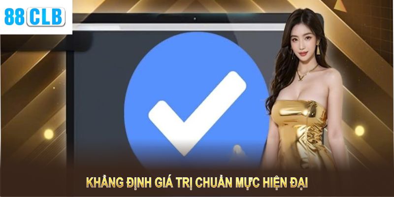 Miễn trừ trách nhiệm khẳng định giá trị chuẩn mực hiện đại