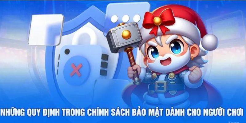 Nội dung chính sách bảo mật đầy đủ và cơ bản