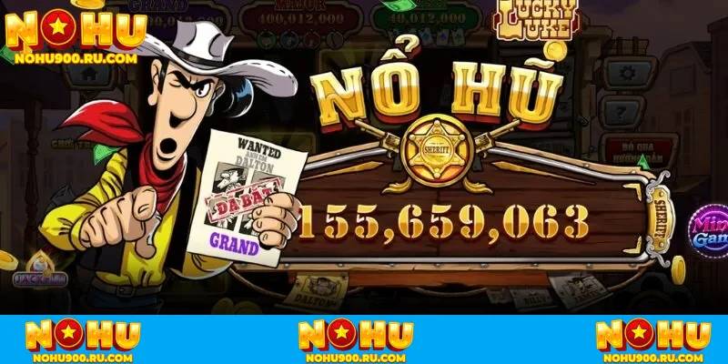 Hệ thống biểu tượng độc đáo tại game nổ hũ này